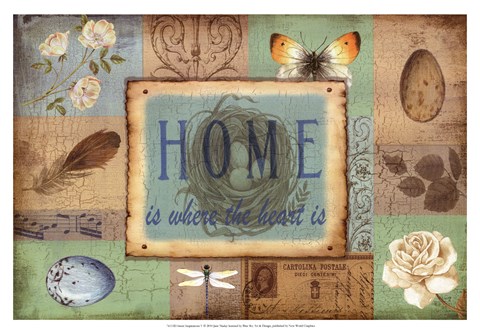 Framed Sweet Inspirations V Print