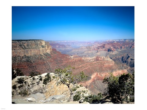 Framed Grand Canyon, Arizona Print