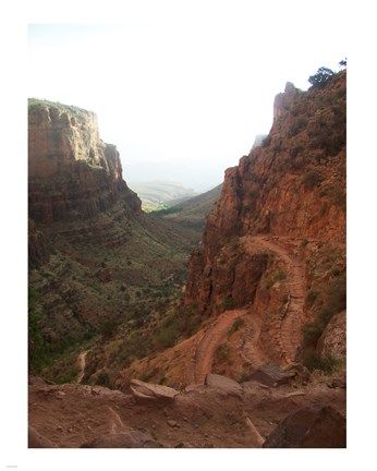 Framed Grand Canyon Print