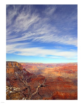Framed Grand Canyon Arizona Print