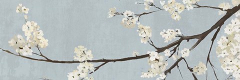 Framed Kimono II Print