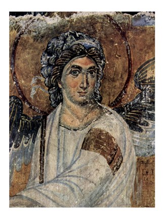 Framed Master from Mileseva Print