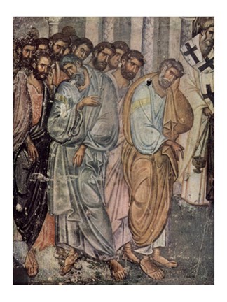 Framed Master from Sopocani Print