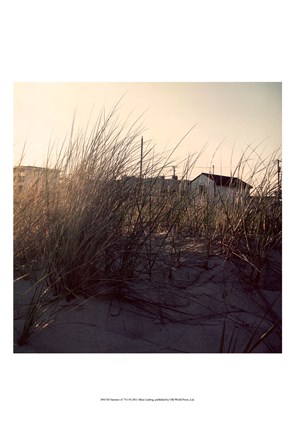 Framed Summer of &#39;76 I Print