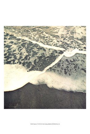 Framed Summer of &#39;76 II Print