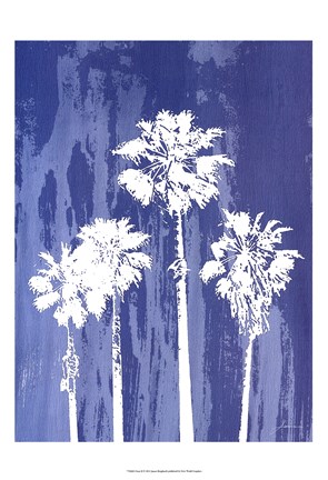 Framed Oasis II Print