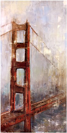 Framed Iron Horse Print