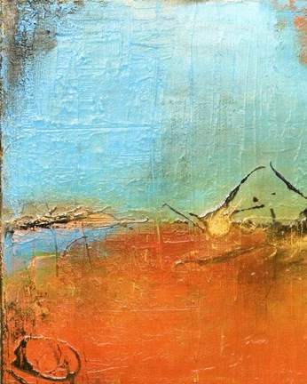 Framed Tokyo I Print