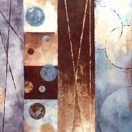 Framed Roll With It II Print