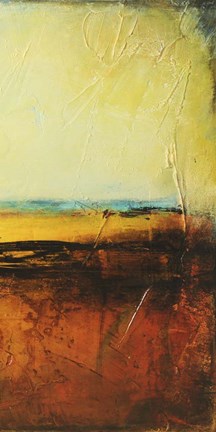 Framed Noon II Print