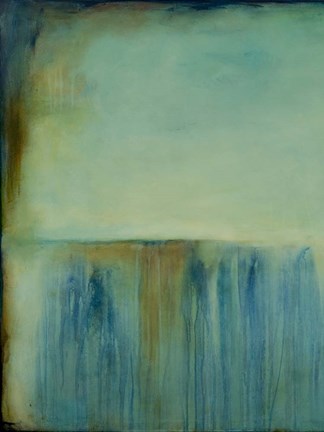 Framed Whispering Souls I Print