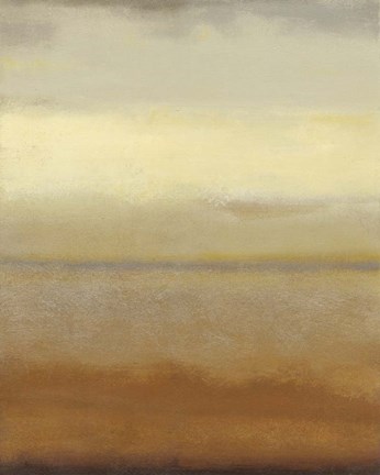 Framed Sahara II Print