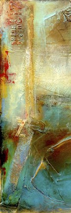 Framed Urban Decay I Print