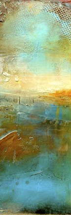 Framed Urban Decay II Print