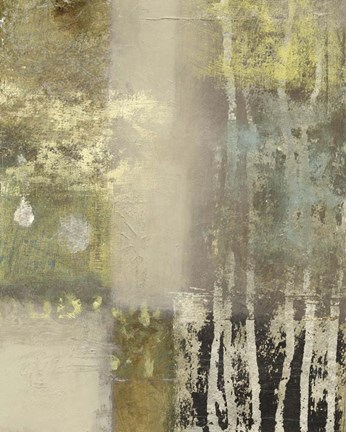 Framed Onyx Forgets I Print