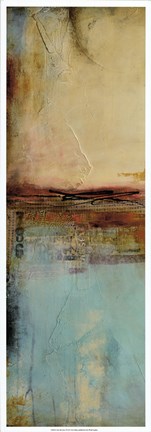 Framed Eastside Story I Print