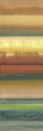 Framed Ambient Sky I Print