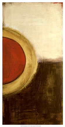 Framed Good Fortune II Print