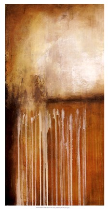 Framed Madison Fields I Print