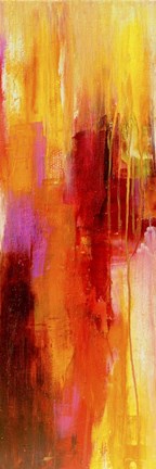 Framed Sweet Karma I Print