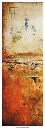 Framed Story In Your Eyes I Print