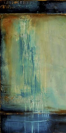 Framed Cry Me a River I Print