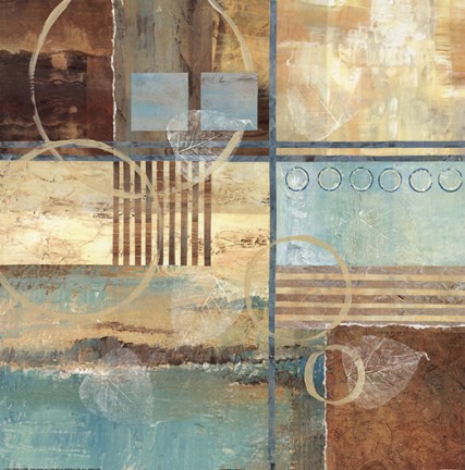 Framed Nature&#39;s Magic I Print