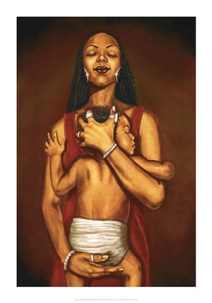 Framed Eternal Bond Print