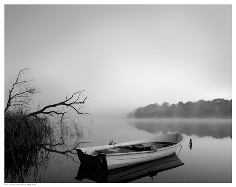 Framed Quayside Print