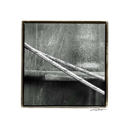 Framed Heavy Metal III Print