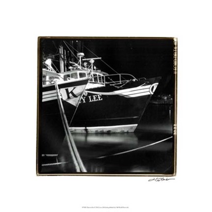 Framed Time To Rest Print