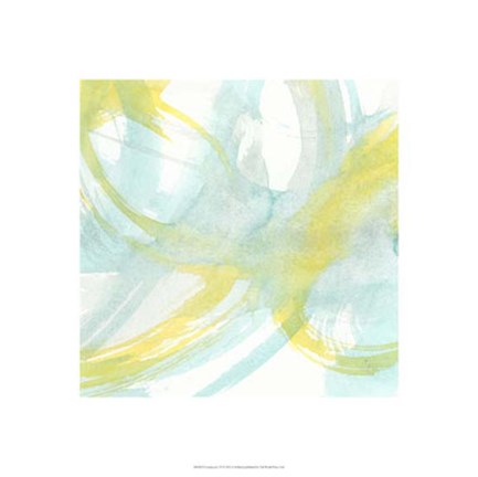 Framed Luminosity VI Print