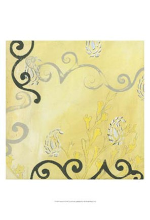 Framed Canary II Print