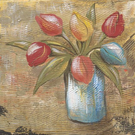 Framed Sunlight I Print