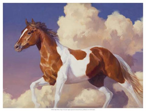 Framed Flight without Wings Print