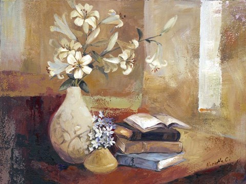 Framed Well Read Print