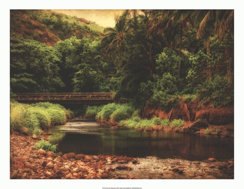 Framed From the Mountains Print