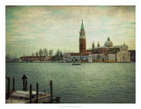 Framed Motoring on the Grand Print