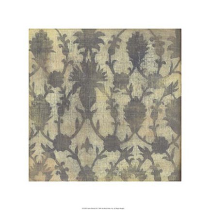 Framed Parlor Melody III Print