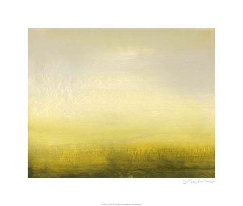 Framed Low Country II Print