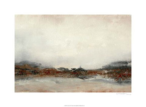 Framed Le Havre II Print