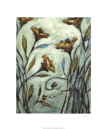 Framed Wind Song Print