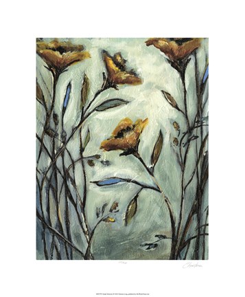 Framed Simple Moments Print