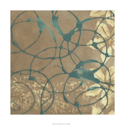 Framed Axis II Print