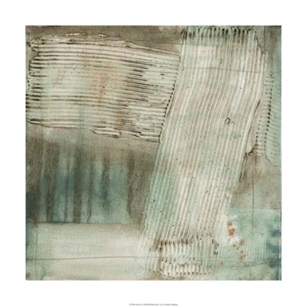 Framed Gravity II Print