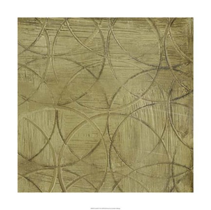 Framed Linked II Print