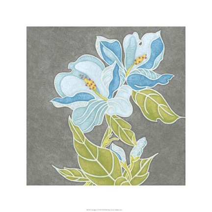 Framed Moonglow II Print