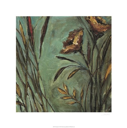 Framed Lasting Love Print