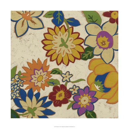 Framed Haiku II Print