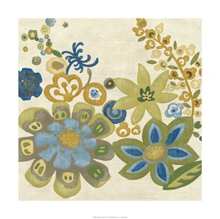 Framed Ginger &amp; Lime I Print